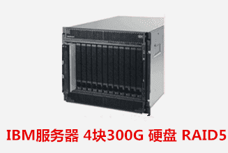 利辛縣財政局  IBM服務器數據恢復成功